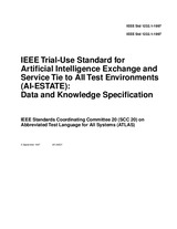 NEPLATNÁ IEEE 1232.1-1997 5.9.1997 náhled