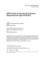 NEPLATNÁ IEEE 1233-1998 29.12.1998 náhled