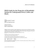 NEPLATNÁ IEEE 1235-2000 10.10.2000 náhled