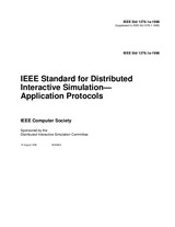 NEPLATNÁ IEEE 1278.1a-1998 19.8.1998 náhled