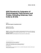 NEPLATNÁ IEEE 1309-1996 31.10.1996 náhled
