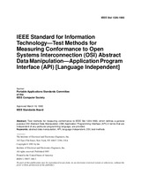 NEPLATNÁ IEEE 1326-1993 29.9.1993 náhled