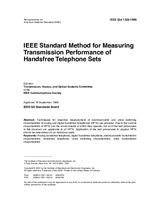 NEPLATNÁ IEEE 1329-1999 2.5.2000 náhled