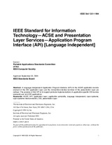 NEPLATNÁ IEEE 1351-1994 22.12.1994 náhled