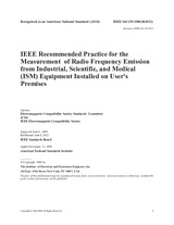 NEPLATNÁ IEEE 139-1988 12.12.1988 náhled