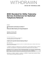 NEPLATNÁ IEEE 1390-1995 22.3.1996 náhled