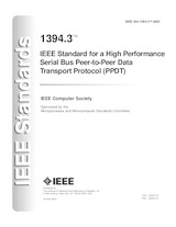 IEEE 1394.3-2003 14.4.2004