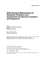 NEPLATNÁ IEEE 1413-1998 15.1.1999 náhled
