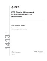 NEPLATNÁ IEEE 1413-2010 9.4.2010 náhled