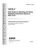 NEPLATNÁ IEEE 1413.1-2002 19.2.2003 náhled