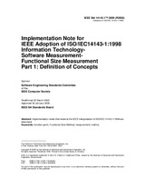 IEEE 14143.1-2000 5.4.2000