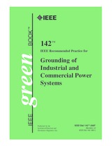 NEPLATNÁ IEEE 142-2007 30.11.2007 náhled