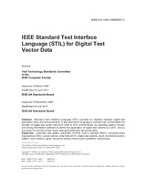 NEPLATNÁ IEEE 1450-1999 1.9.1999 náhled