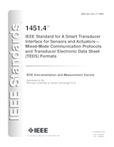 IEEE 1451.4-2004 6.12.2004
