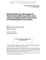 NEPLATNÁ IEEE/ISO/IEC 14575-2000 22.5.2001 náhled
