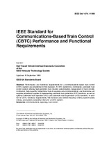 NEPLATNÁ IEEE 1474.1-1999 30.12.1999 náhled