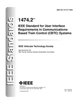 NEPLATNÁ IEEE 1474.2-2003 17.12.2003 náhled