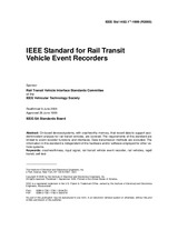 NEPLATNÁ IEEE 1482.1-1999 1.9.1999 náhled