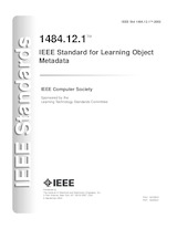 NEPLATNÁ IEEE 1484.12.1-2002 6.9.2002 náhled