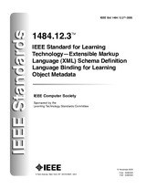 IEEE 1484.12.3-2005 10.11.2005