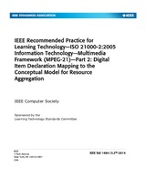 IEEE 1484.13.3-2014 26.6.2014