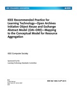 IEEE 1484.13.6-2015 31.3.2015