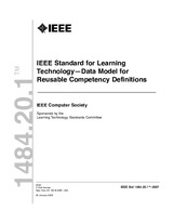 IEEE 1484.20.1-2007 25.1.2008