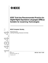 IEEE 1484.4-2007 14.9.2007