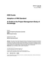 NEPLATNÁ IEEE 1490-1998 22.3.1999 náhled