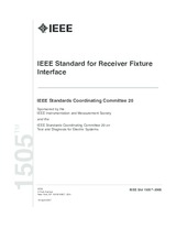 IEEE 1505-2006 16.4.2007