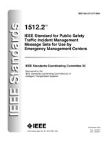 NEPLATNÁ IEEE 1512.2-2004 30.11.2004 náhled