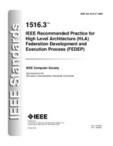IEEE 1516.3-2003 21.4.2003
