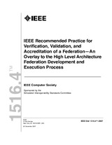 IEEE 1516.4-2007 20.12.2007