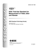 NEPLATNÁ IEEE 1521-2003 6.2.2004 náhled