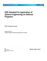 Náhled IEEE 15288.1-2014 15.5.2015