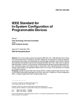 NEPLATNÁ IEEE 1532-2000 12.1.2000 náhled
