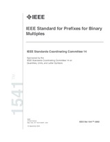 NEPLATNÁ IEEE 1541-2002 12.2.2003 náhled