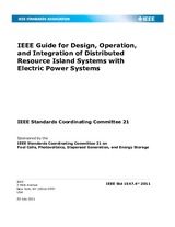 IEEE 1547.4-2011 20.7.2011