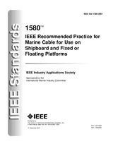 IEEE 1580-2001 17.12.2001
