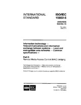 IEEE/ISO/IEC 15802-5-1998 13.3.1998