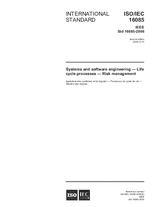 NEPLATNÁ IEEE/ISO/IEC 16085-2006 15.12.2006 náhled