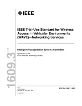 IEEE 1609.3-2007 20.4.2007