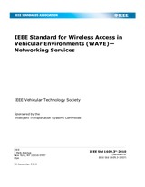 IEEE 1609.3-2010 30.12.2010
