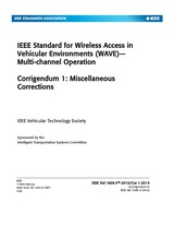 IEEE 1609.4-2010/Cor 1-2014 23.12.2014
