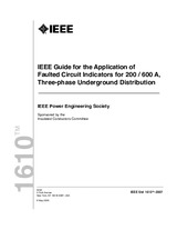 NEPLATNÁ IEEE 1610-2007 8.5.2008 náhled