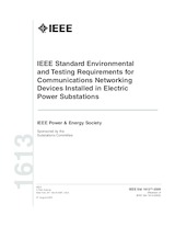 NEPLATNÁ IEEE 1613-2009 27.8.2009 náhled