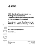 NEPLATNÁ IEEE 1613a-2008 30.5.2008 náhled