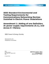 IEEE 1613a-2011 15.4.2011