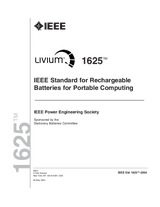 NEPLATNÁ IEEE 1625-2004 28.5.2004 náhled