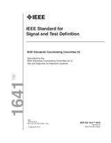 NEPLATNÁ IEEE 1641-2010 17.9.2010 náhled
